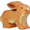 Holztiger Bosdieren|Konijnen^Haas Klein 80100