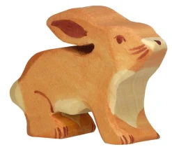 Holztiger Bosdieren|Konijnen^Haas Klein 80100