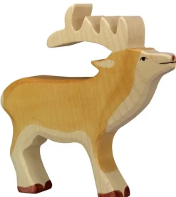 Holztiger Bosdieren|Hertachtigen^Hert 80088