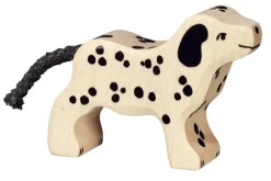 Holztiger Boerderij Dieren^Hond Dalmatier 80546