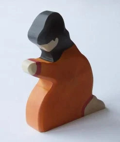 Holztiger Kerst^Jozef Knielend Kerst 80454