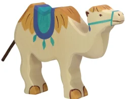 Holztiger Wilde Dieren|Kameelachtigen^Kameel 80165