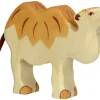Holztiger Wilde Dieren|Kameelachtigen^Kameel 80166