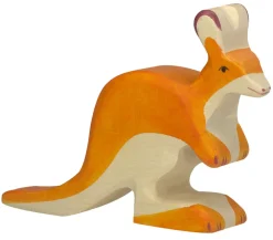 Holztiger Wilde Dieren|Buideldieren^Kangoeroe 80194