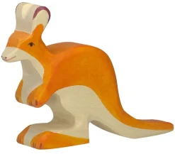 Holztiger Wilde Dieren|Buideldieren^Kangoeroe 80194