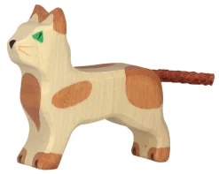 Holztiger Boerderij Dieren|Katachtigen^Kat 80057