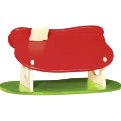 Holztiger Figuren En Toebehoren|Kerst^Kerststal Schuur 80312