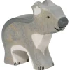 Holztiger Wilde Dieren^Koala Beer 80352