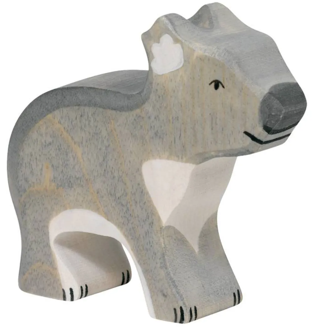 Holztiger Wilde Dieren^Koala Beer 80352