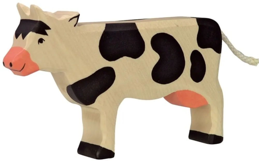Holztiger Boerderij Dieren|Runderen^Koe 80003