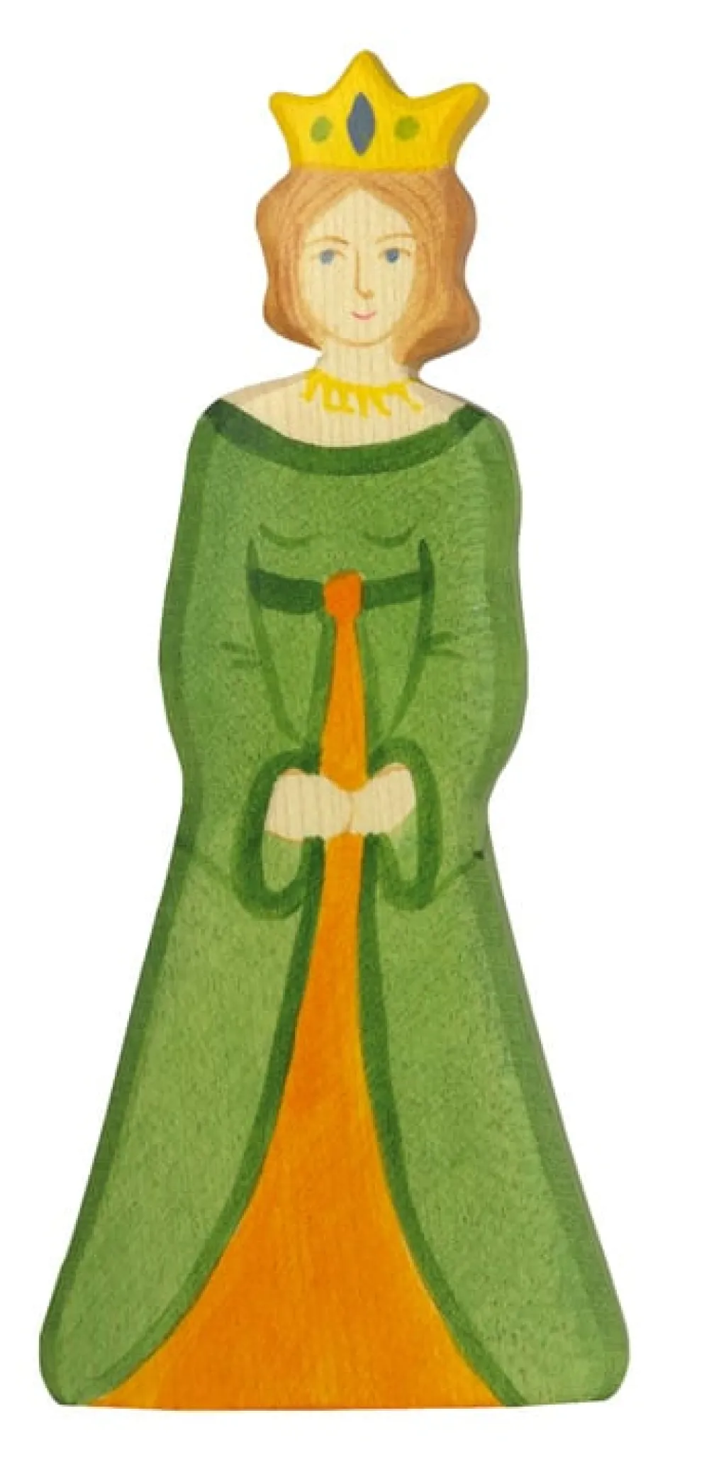 Holztiger Figuren En Toebehoren^Koningin 80238