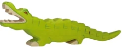 Holztiger Wilde Dieren|Krokodillen^Krokodil 80174