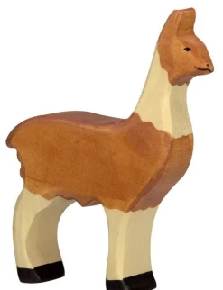 Holztiger Boerderij Dieren|Kameelachtigen^Lama 80181