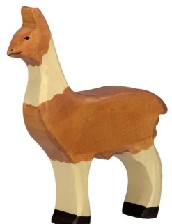 Holztiger Boerderij Dieren|Kameelachtigen^Lama 80181