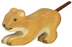 Holztiger Wilde Dieren|Katachtigen^Leeuw Welp 80142