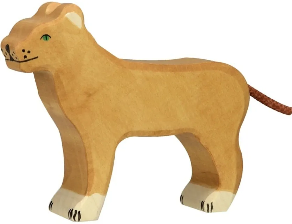 Holztiger Wilde Dieren|Katachtigen^Leeuwin 80140