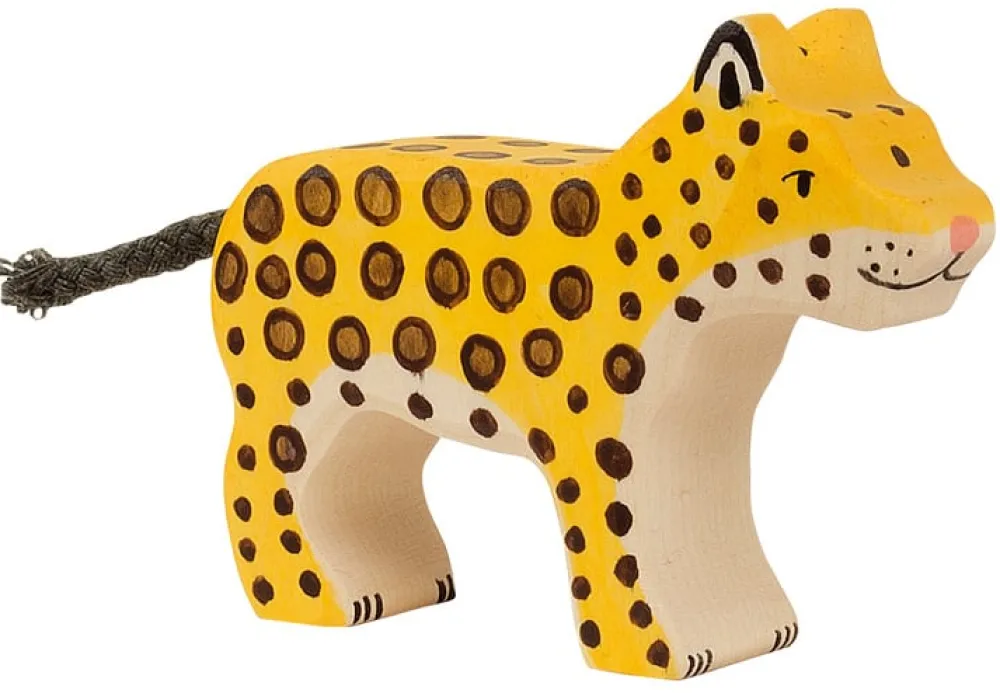 Holztiger Wilde Dieren|Katachtigen^Luipaard 80567