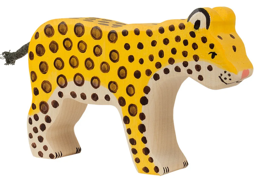 Holztiger Wilde Dieren|Katachtigen^Luipaard 80566