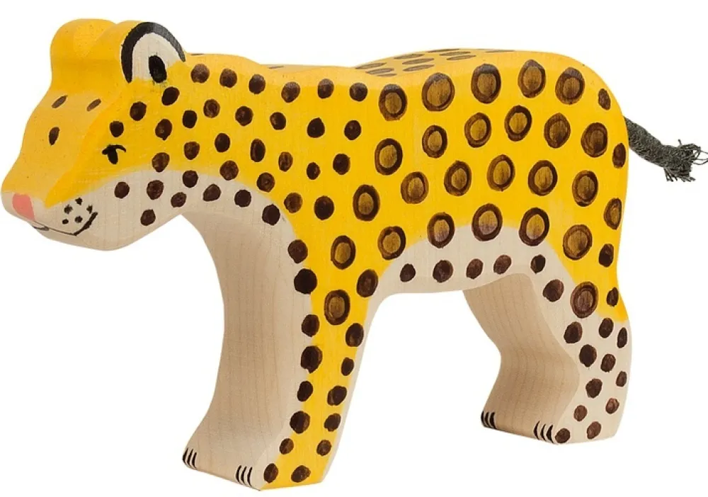 Holztiger Wilde Dieren|Katachtigen^Luipaard 80566