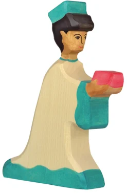 Holztiger Figuren En Toebehoren|Kerst^Melchior 3-Wijzen Kerst 80283