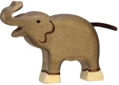 Holztiger Wilde Dieren|Olifanten^Olifant 80150