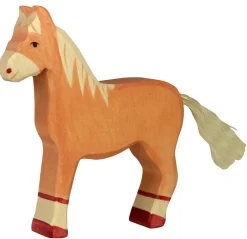 Holztiger Boerderij Dieren|Paardachtigen^Paard 80033