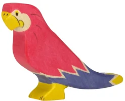 Holztiger Wilde Dieren|Vogels^Papegaai 80178