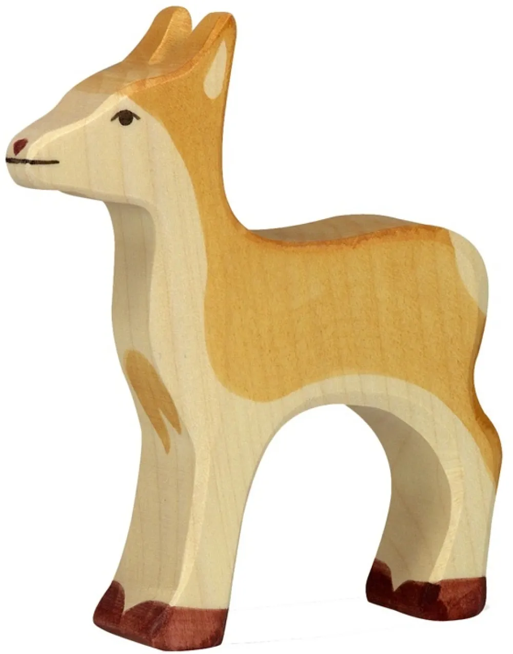 Holztiger Bosdieren|Hertachtigen^Ree 80090