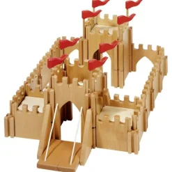 Holztiger Figuren En Toebehoren^Ridderburcht 80347