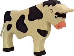 Holztiger Boerderij Dieren|Runderen^Stier 80000