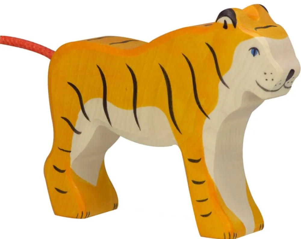 Holztiger Wilde Dieren|Katachtigen^Tijger 80136