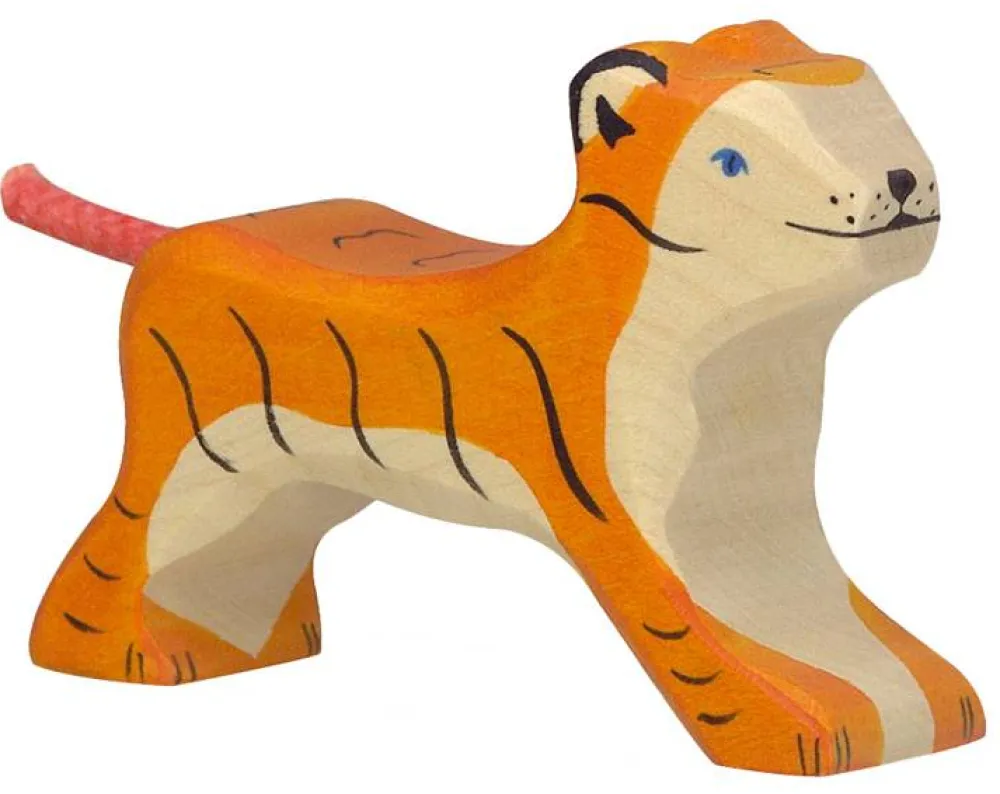 Holztiger Wilde Dieren|Katachtigen^Tijger 80137