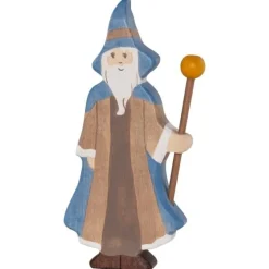 Holztiger Figuren En Toebehoren^Tovenaar 80601