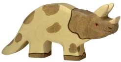 Holztiger Dinosauriërs^Triceratops 80336