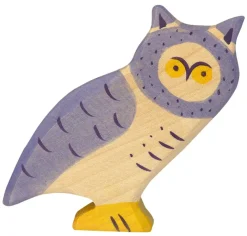 Holztiger Bosdieren|Vogels^Uil 80121