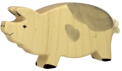 Holztiger Boerderij Dieren|Varkens^Varken Beer 80068