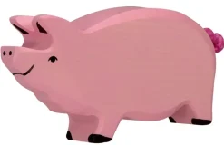 Holztiger Boerderij Dieren|Varkens^Varken Beer 80064