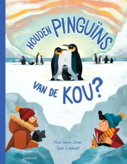 Lemniscaat Educatieve Boeken^Houden pinguïns van de kou?