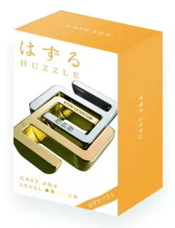 Huzzle Breinbrekers^Cast A&A