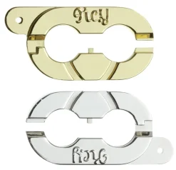 Huzzle Breinbrekers^Cast Keyring