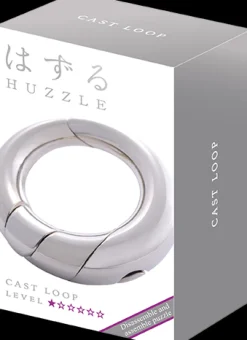 Huzzle Breinbrekers^Cast Loop