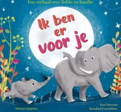 Veltman Uitgevers Prentenboeken^Ik ben er voor je