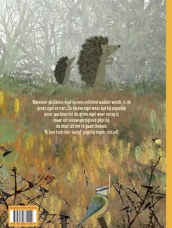 Hoogland & Van Klaveren Prentenboeken^Ik ben toch niet bang!