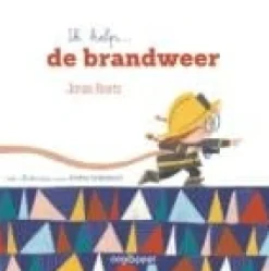 Houtendiershop Kleuterboeken^Ik help... de brandweer