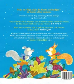 Veltman Uitgevers Prentenboeken^Ik hou echt niet van de winter