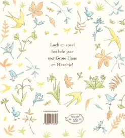 Lemniscaat Prentenboeken^Ik hou het hele jaar van jou