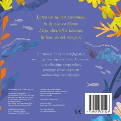 Veltman Uitgevers Peuterboeken^Ik hou van jou