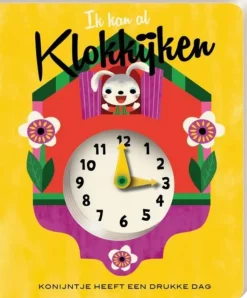 Image Books Bekijk Alles^Ik kan al... klokkijken