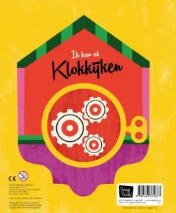 Image Books Bekijk Alles^Ik kan al... klokkijken