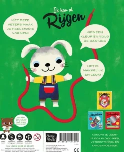 Image Books Creatief|Bekijk Alles^Ik kan al Rijgen